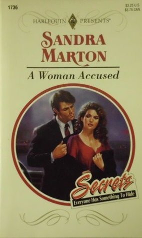 A Woman Accused book cover