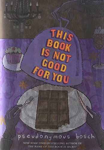 Secret book cover 3