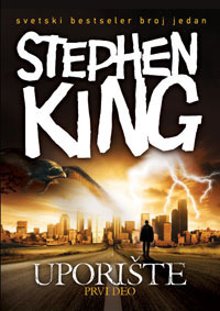 The Stand (3 volumes) book cover 1