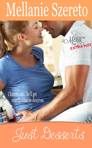 Love on the Menu...Extra Hot book cover 1
