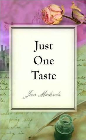Just One Taste book cover