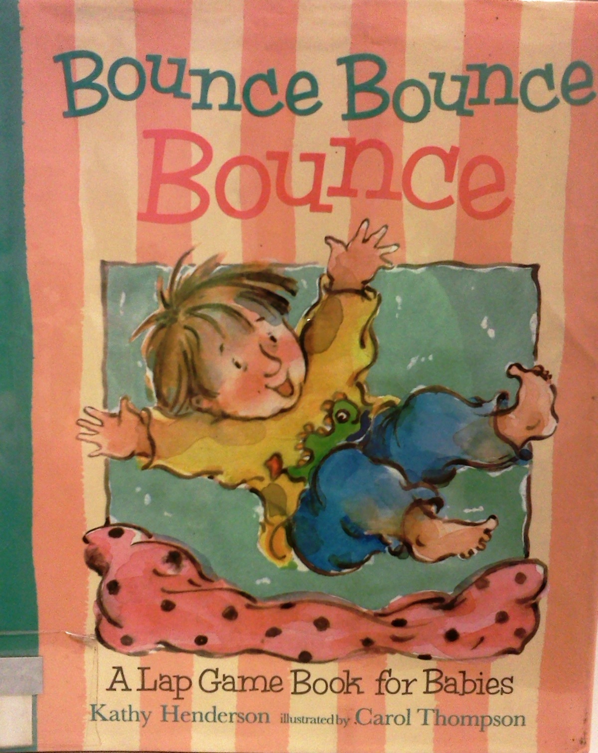 Bumpety Bump book cover