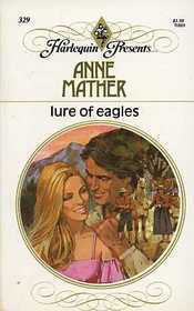 Lure of Eagles book cover