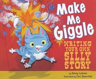Make Me Giggle book cover