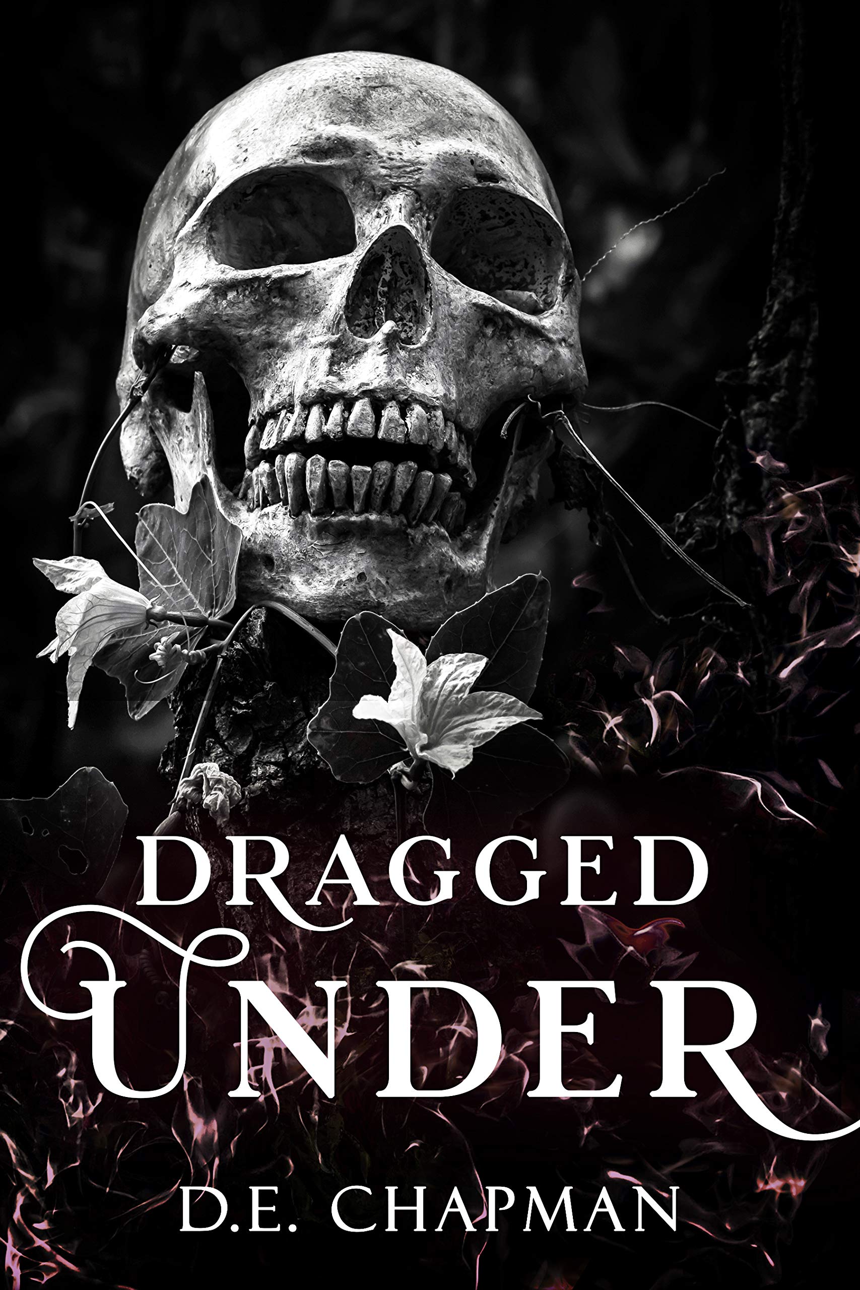 Dragged Under book cover