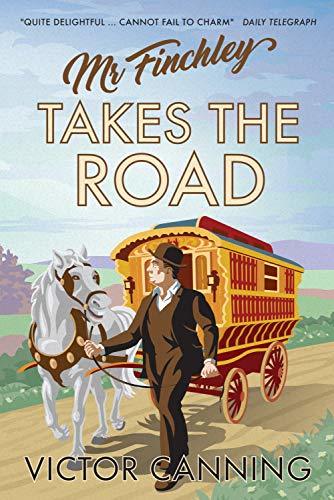 Mr Finchley Takes the Road book cover
