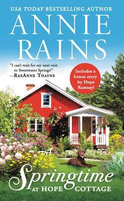 Sweetwater Springs book cover 2