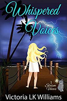 Storm Voices book cover 1