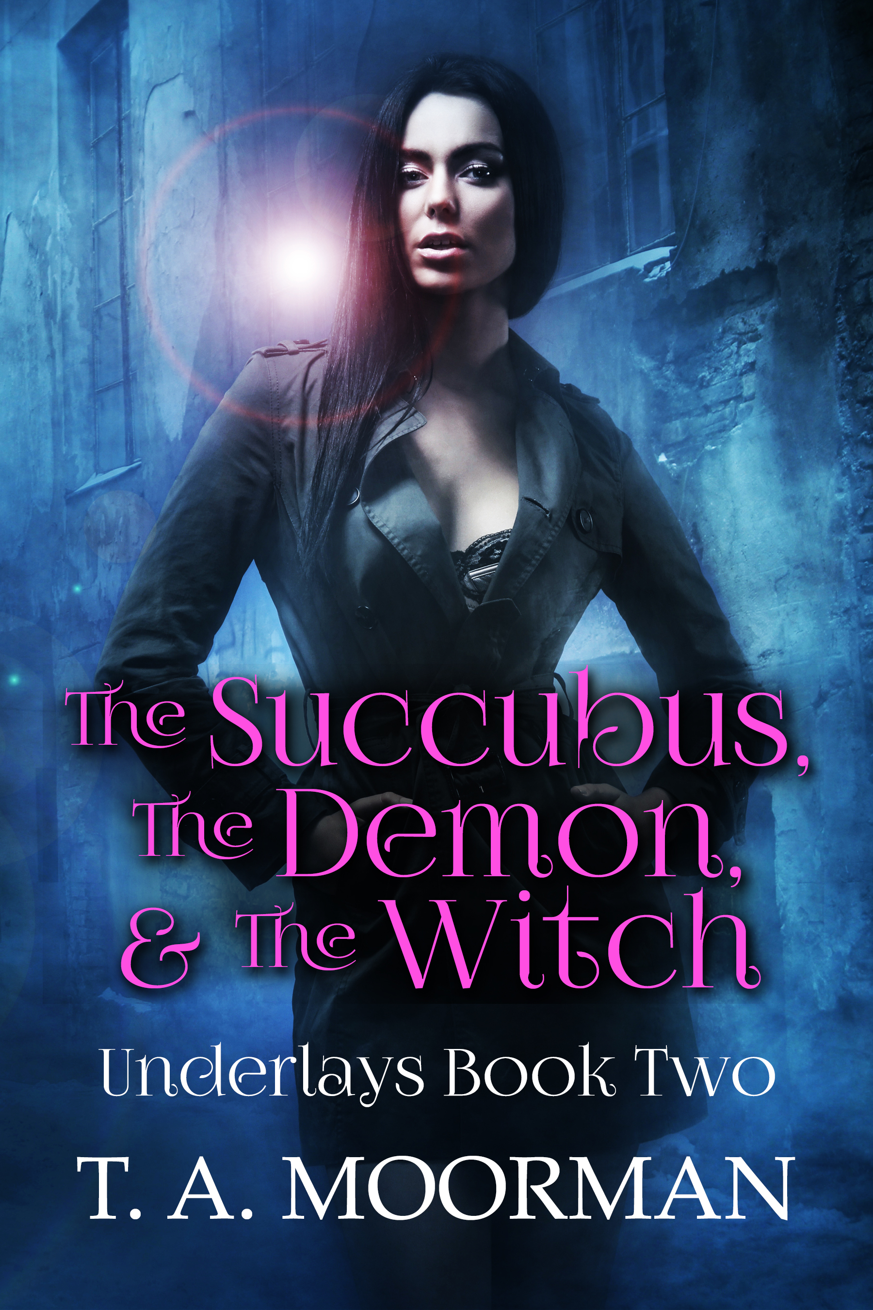 Underlayes book cover 2