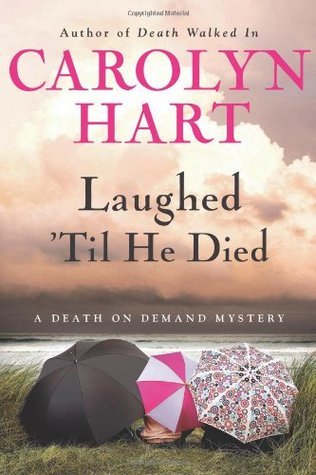 Laughed 'Til He Died book cover