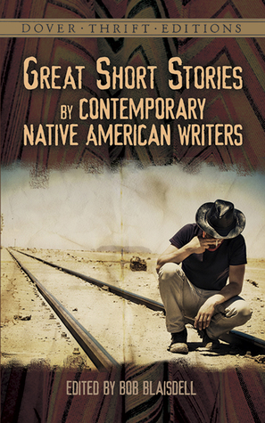 Great Short Stories by Contemporary Native American Writers book cover