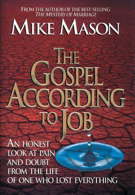 The Gospel According to Job book cover