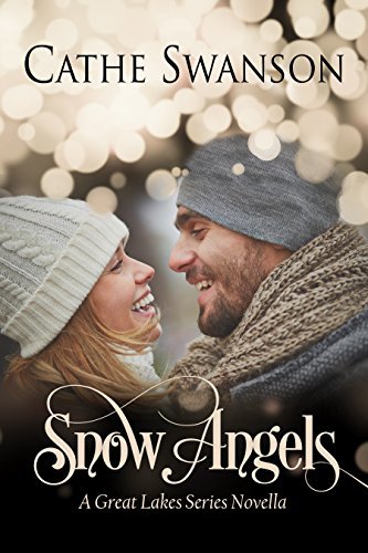 Snow Angels book cover
