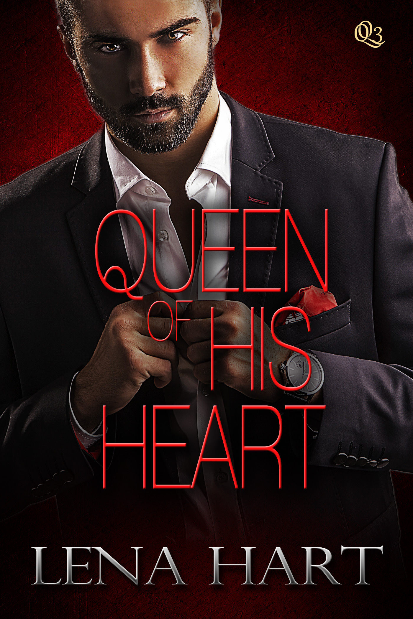 Queen Quartette book cover 3