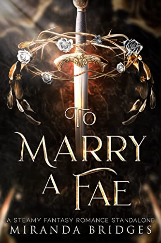 To Marry a Fae book cover