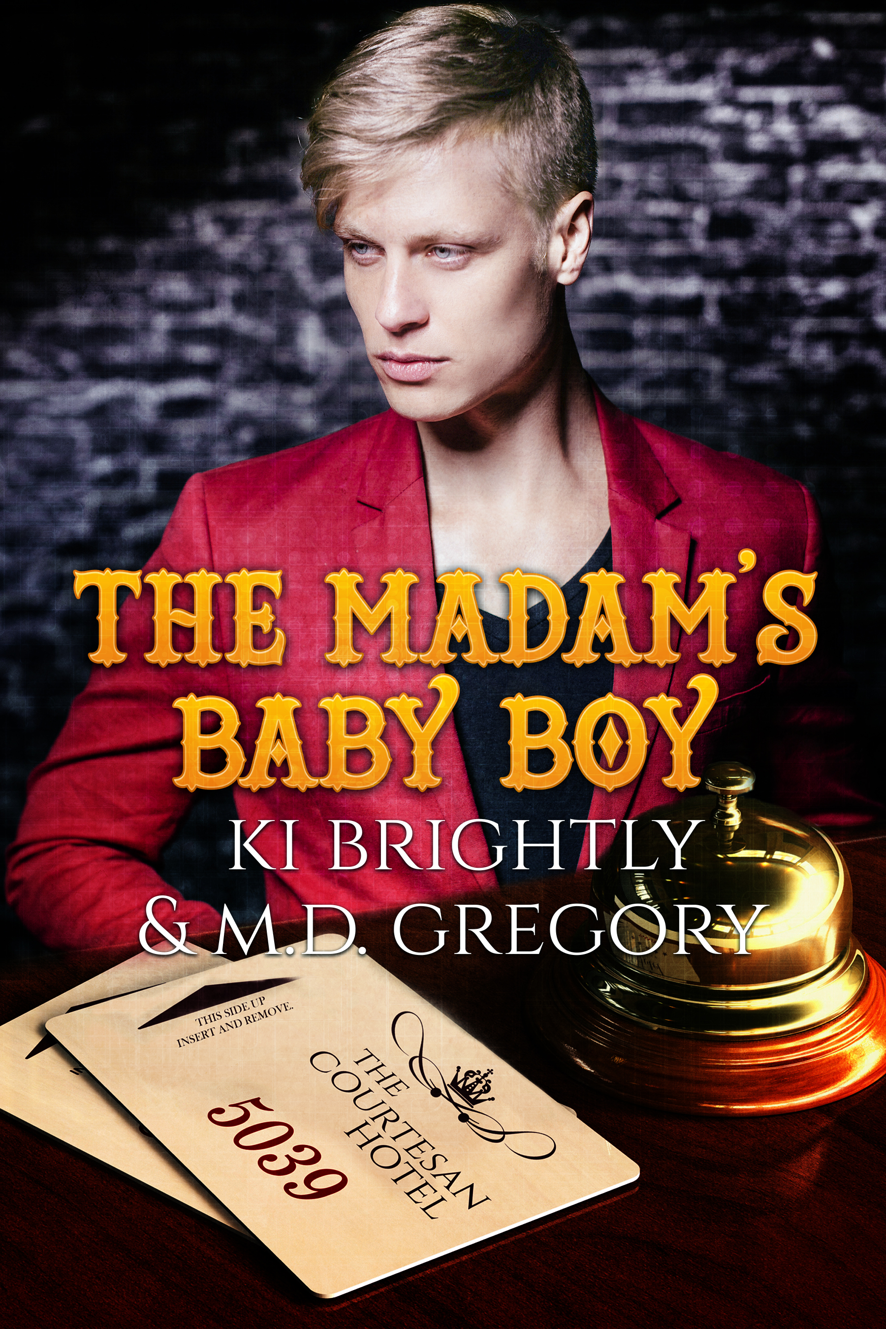 The Madam's Baby Boy book cover
