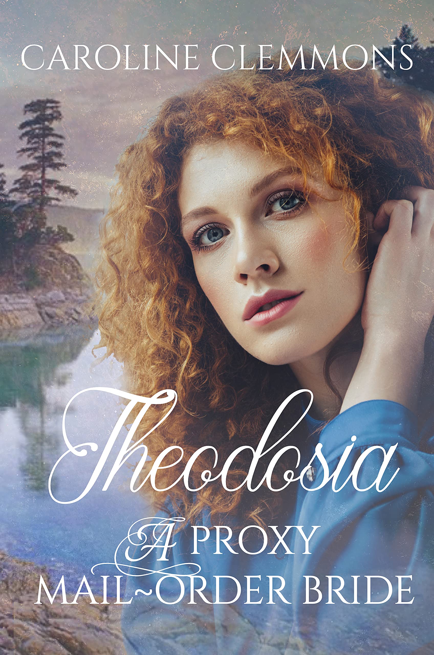 Theodosia book cover