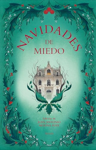 Navidades de miedo book cover