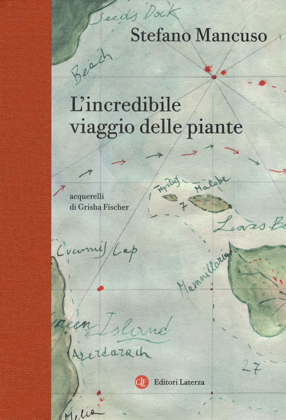 The Incredible Journey of Plants book cover