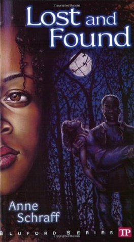 Bluford High book cover 1