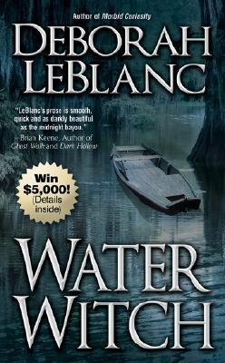 Water Witch book cover