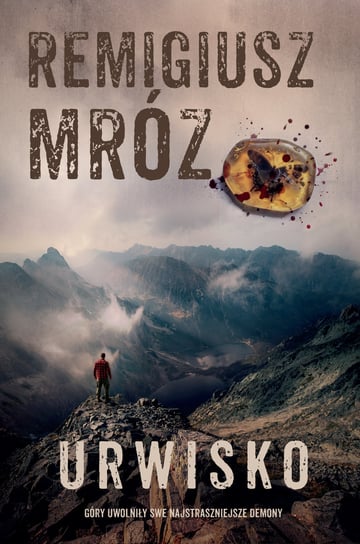 Urwisko book cover