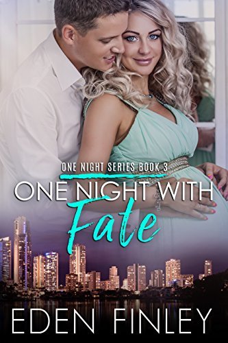 One Night book cover 3