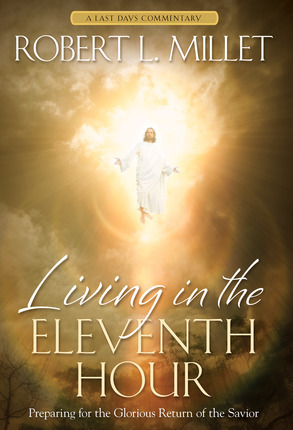 Living in the Eleventh Hour book cover