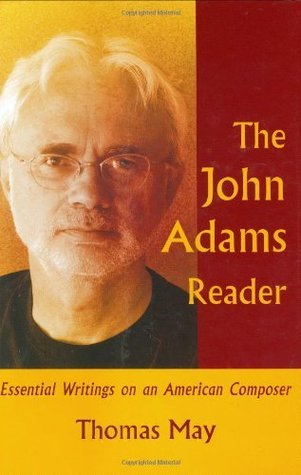The John Adams Reader book cover