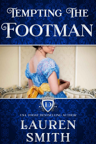 Tempting the Footman book cover