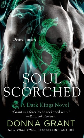 Soul Scorched book cover