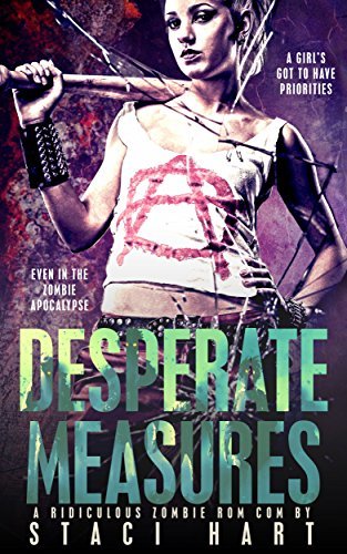 Desperate Measures book cover