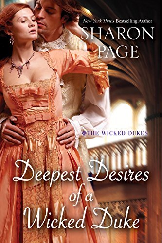 The Wicked Dukes book cover 3