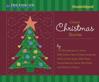 Classic Christmas Stories book cover
