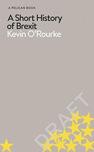 A Short History of Brexit book cover