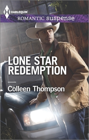 Lone Star Redemption book cover
