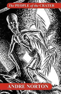 The People of the Crater book cover