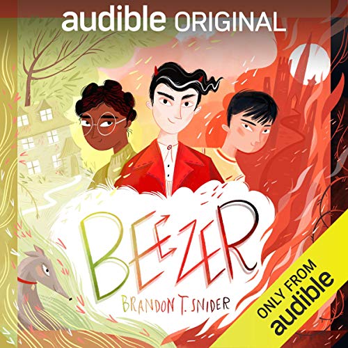 Beezer book cover 1