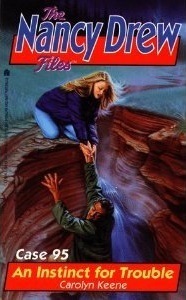 An Instinct for Trouble book cover