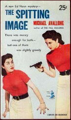 Ed Noon book cover 2