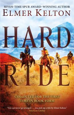 Hard Ride book cover