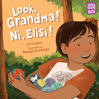 Look, Grandma! Ni, Elisi! book cover
