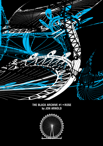 The Black Archive book cover 1