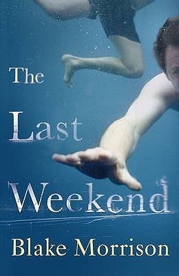 The Last Weekend book cover