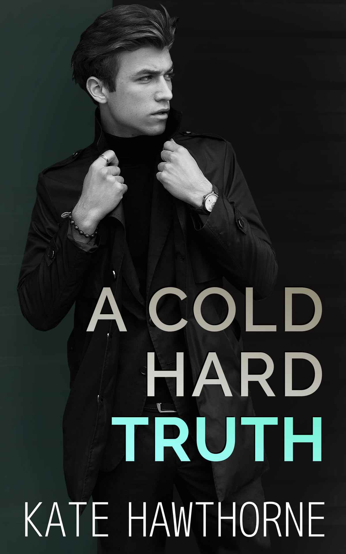 Two Truths and a Lie book cover 2