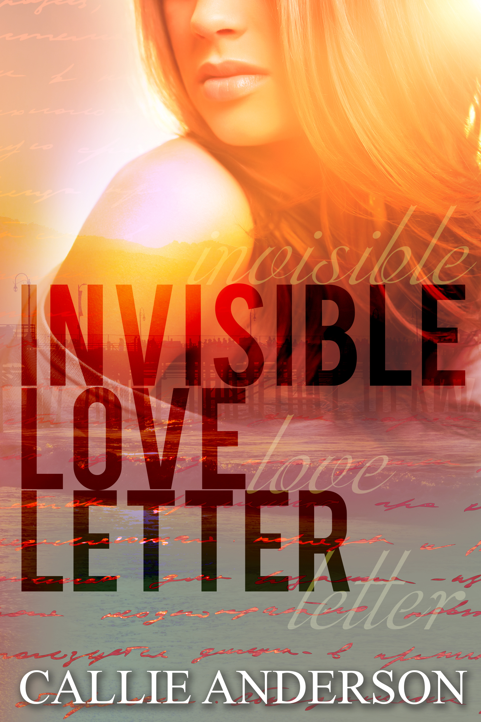 Love Letter book cover 1