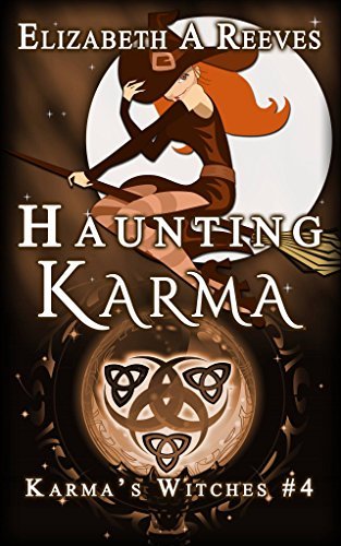 Haunting Karma book cover