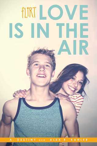 Love Is in the Air book cover