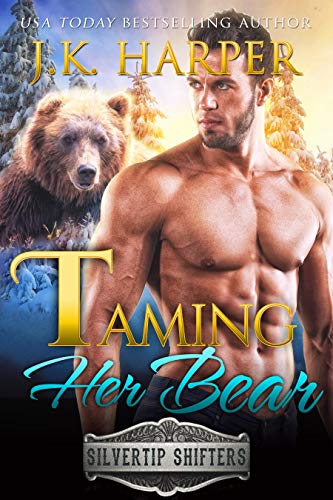 Silvertip Shifters book cover 3