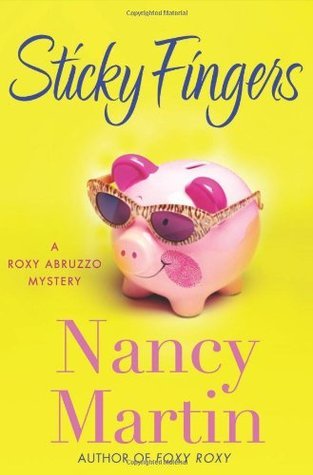 Roxy Abruzzo book cover 2